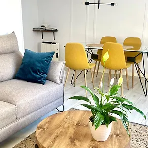 Apartment New Gorgeous - Beachfront - 3 Bd, San Sebastian